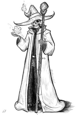 mage